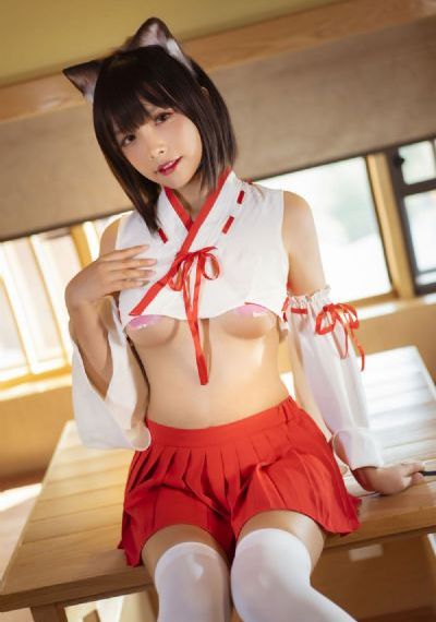 桃花艳降