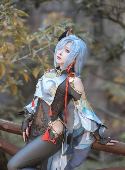 v娘的故事
