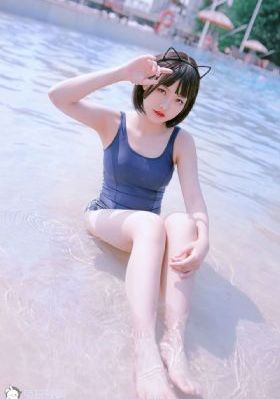 亚洲美女与野兽