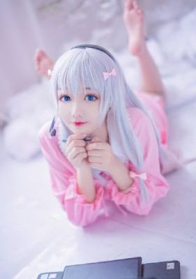 《吊带袜天使》