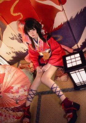 高柳家的女人